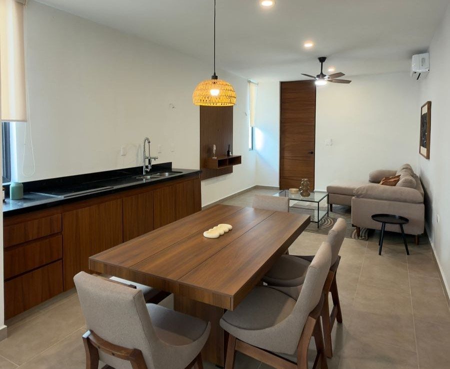 Apartamento em Temozón Norte, Mérida, foto 7 de 12