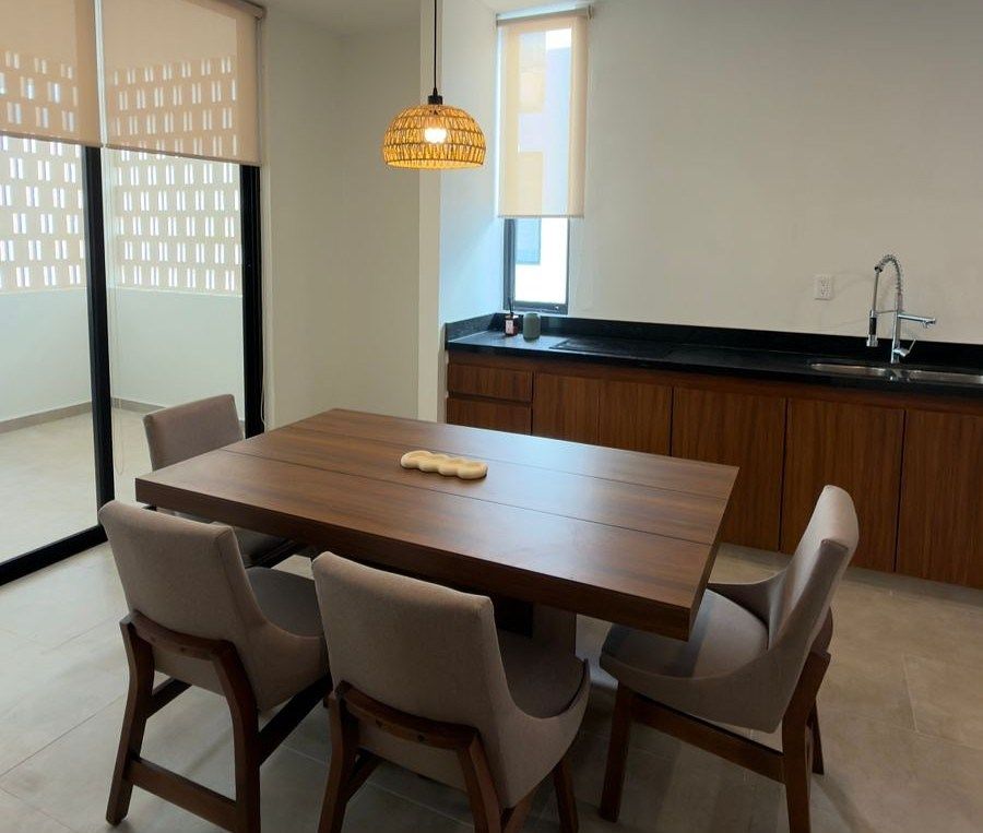 Apartamento em Temozón Norte, Mérida, foto 8 de 12