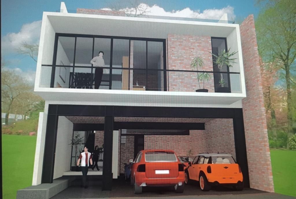 1 of 11: Así se podría ver tu casa. Té regalamos el proyecto