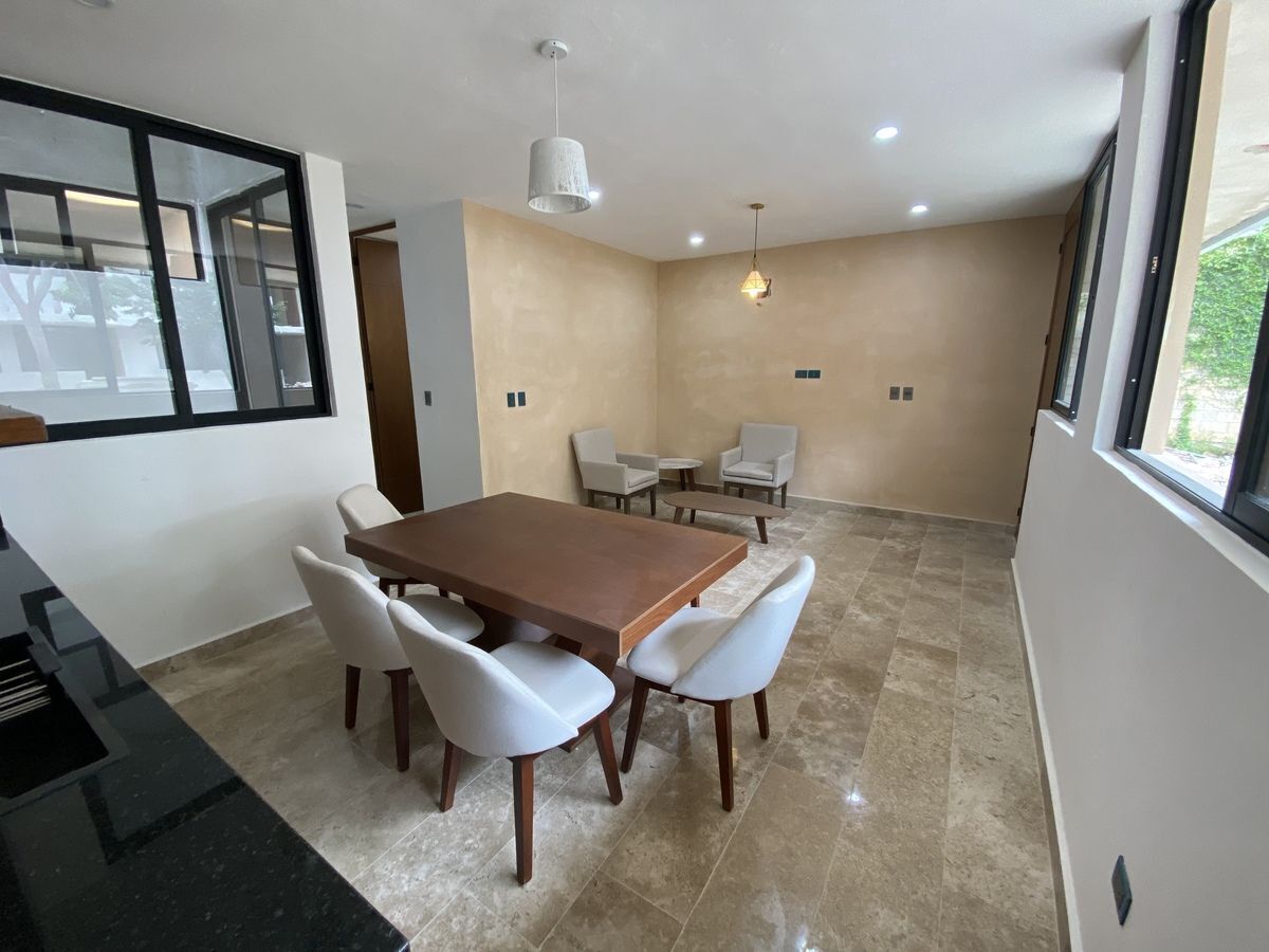 Departamento en Temozón Norte, Mérida, foto 17 de 31