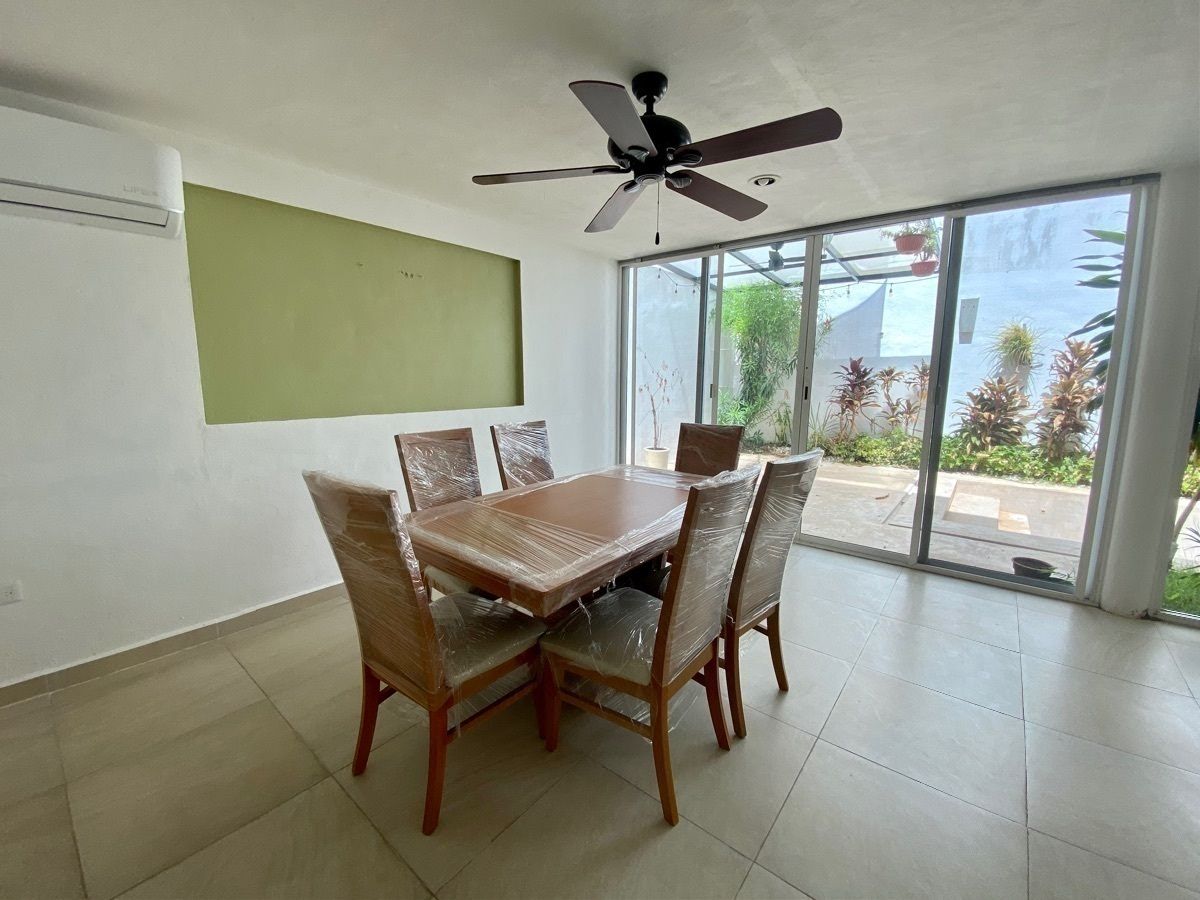 Casa en condominio en Montecristo, Mérida, foto 4 de 32