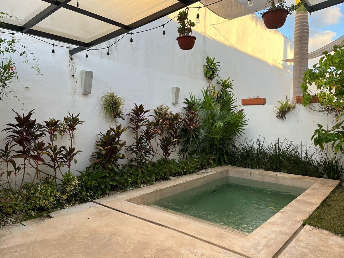 Casa en condominio en Montecristo, Mérida, foto 5 de 32