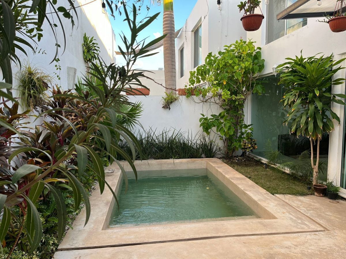 Casa en condominio en Montecristo, Mérida, foto 6 de 32