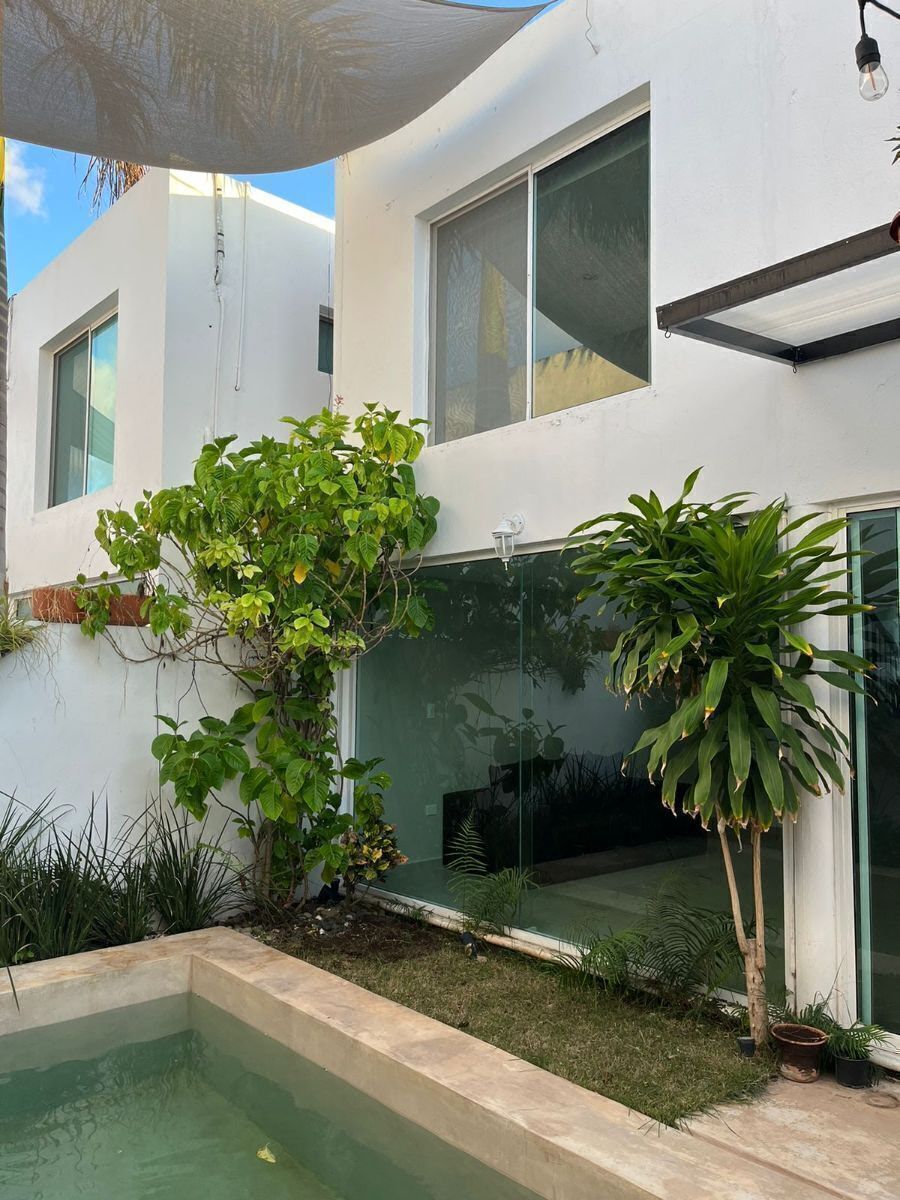 Casa en condominio en Montecristo, Mérida, foto 13 de 32