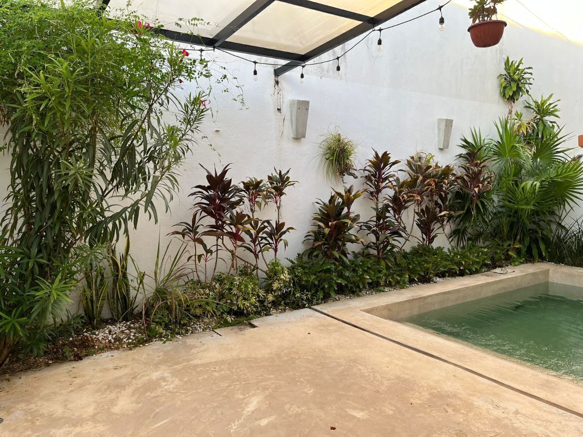 Casa en condominio en Montecristo, Mérida, foto 14 de 32