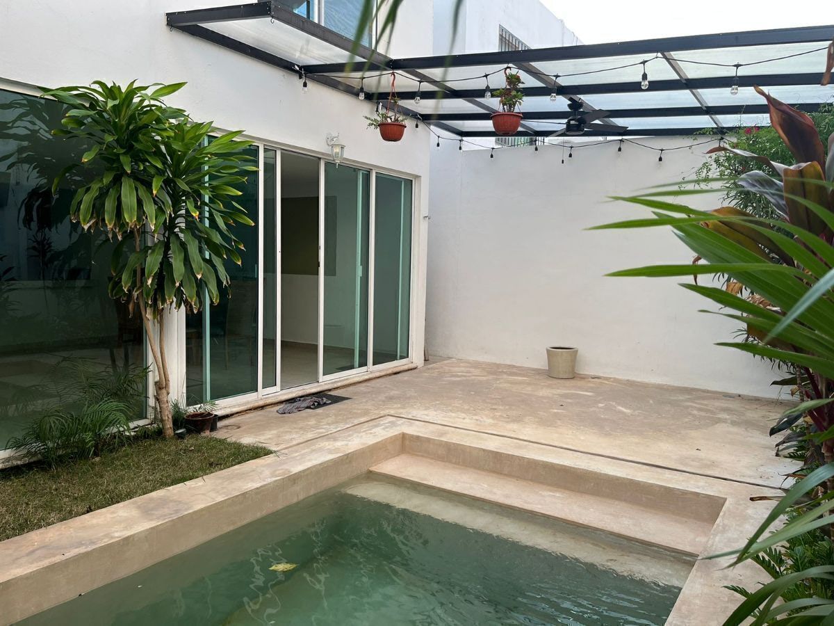 Casa en condominio en Montecristo, Mérida, foto 15 de 32