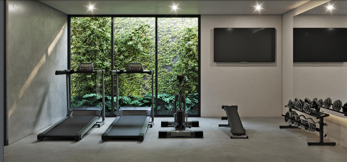 3 de 22: CARDIO ROOM