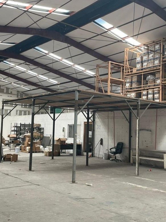 Bodega industrial en San Jerónimo, Monterrey, foto 10 de 18