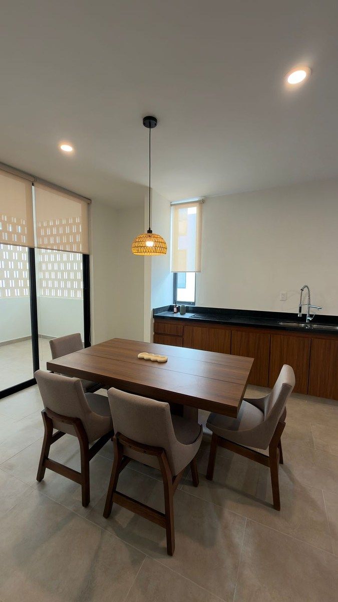 Departamento en Venta en Alua. Temozón Norte, Mérida - foto 5
