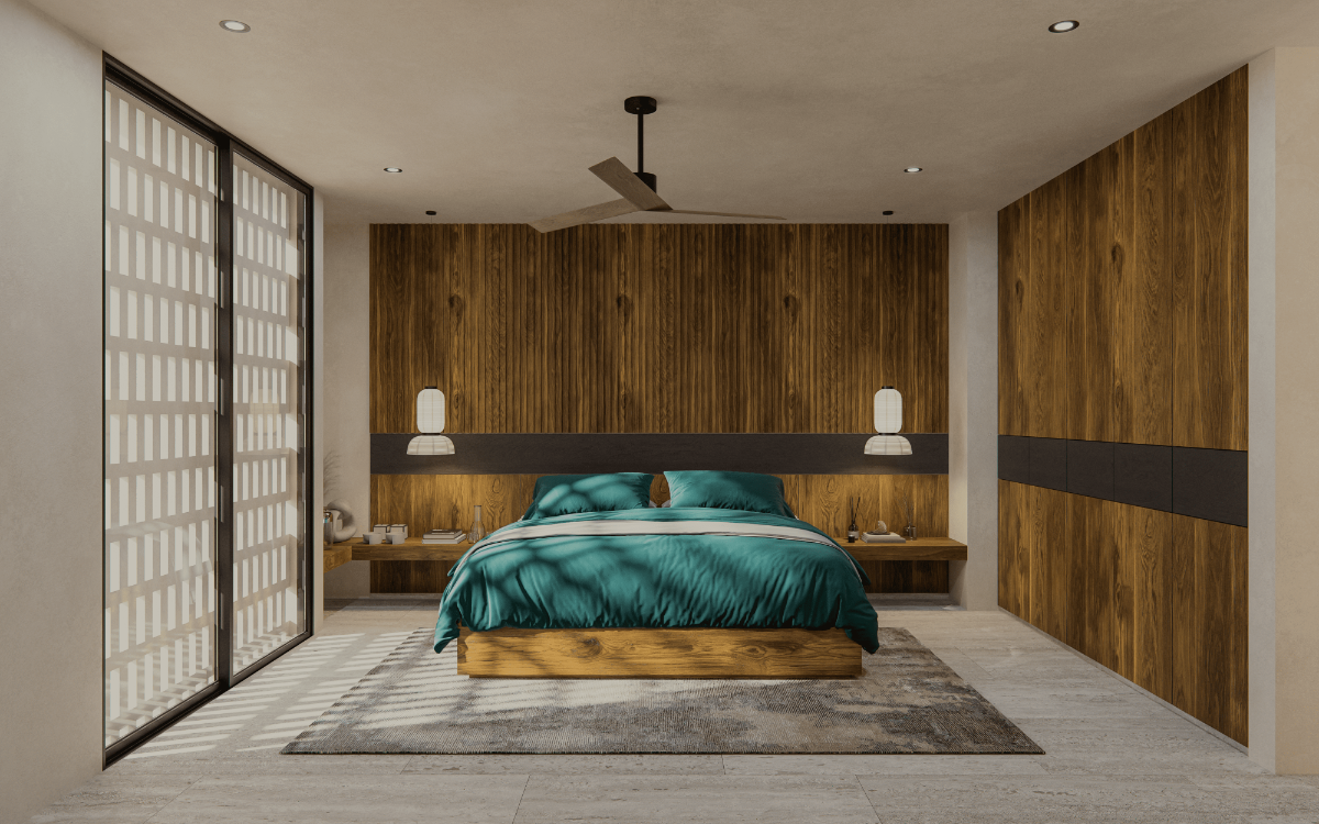 7 de 14: Habitación Principal