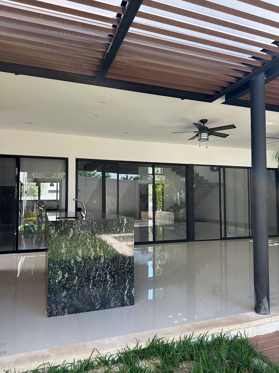 Casa em condomínio fechado em Temozón Norte, Mérida, foto 15 de 28