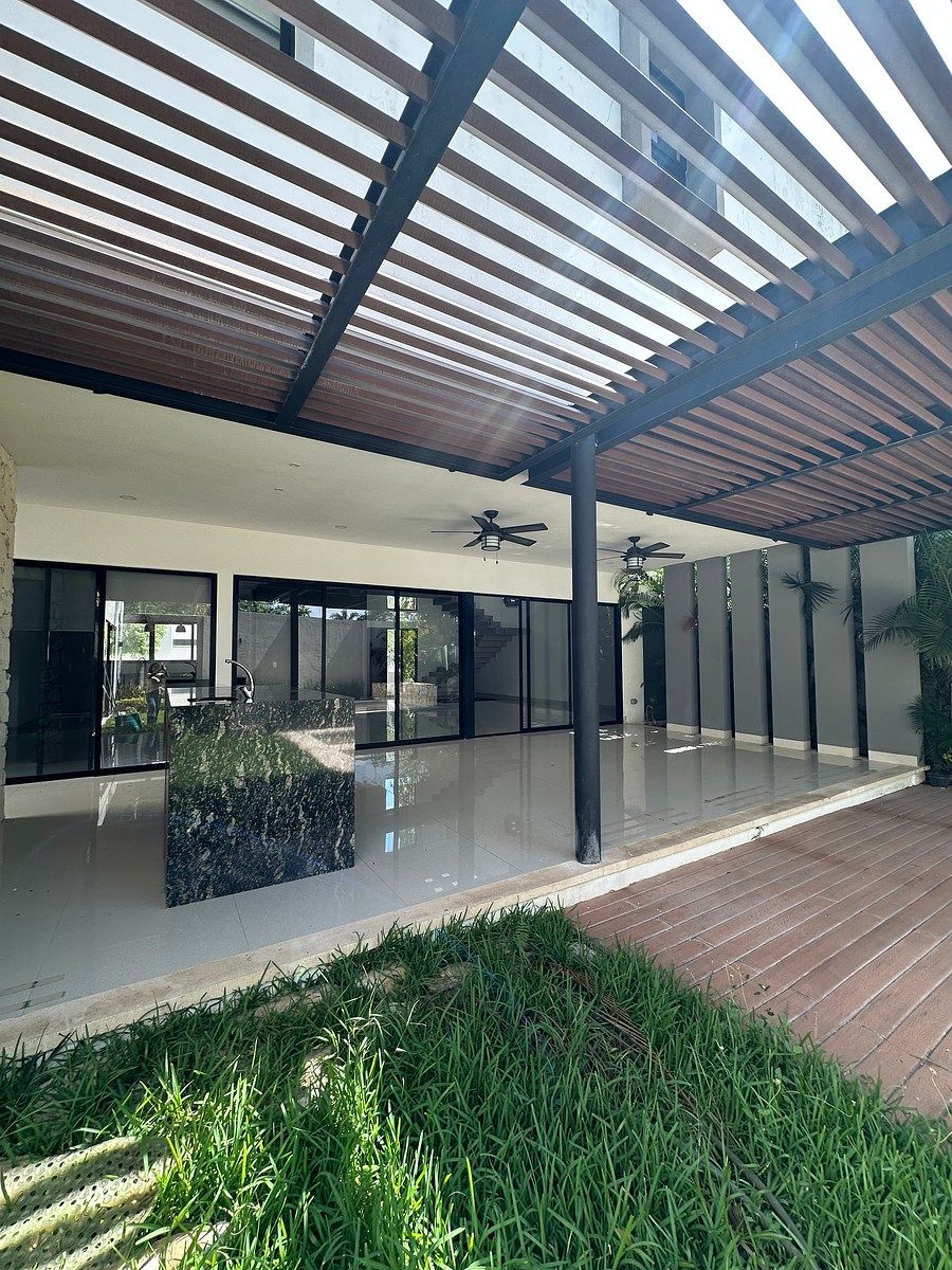 Casa em condomínio fechado em Temozón Norte, Mérida, foto 16 de 28