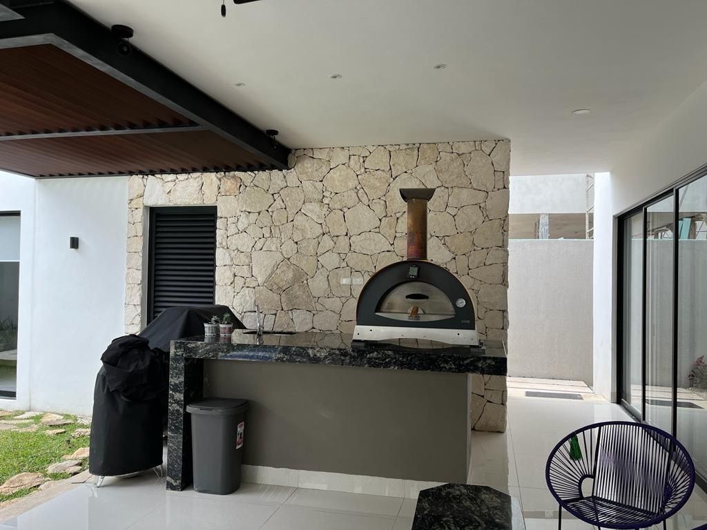Casa en condominio en Temozón Norte, Mérida, foto 2 de 21