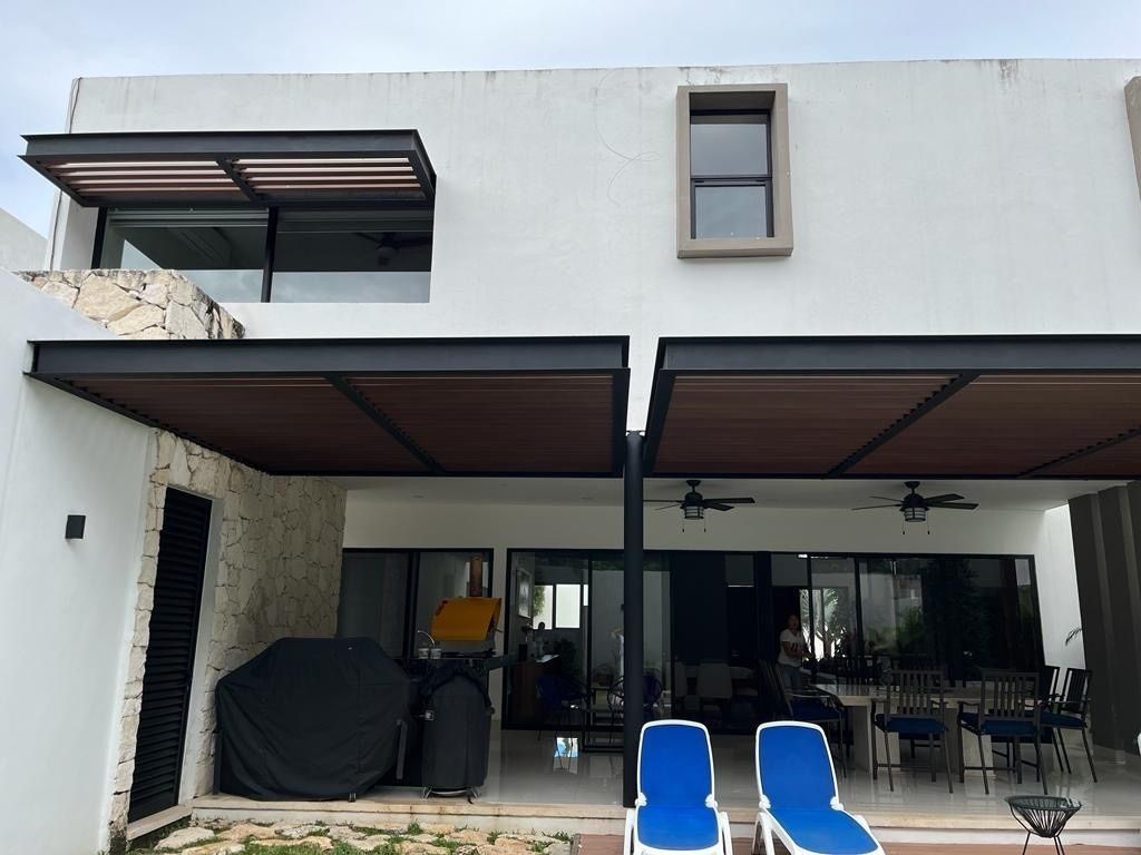 Casa en condominio en Temozón Norte, Mérida, foto 3 de 21