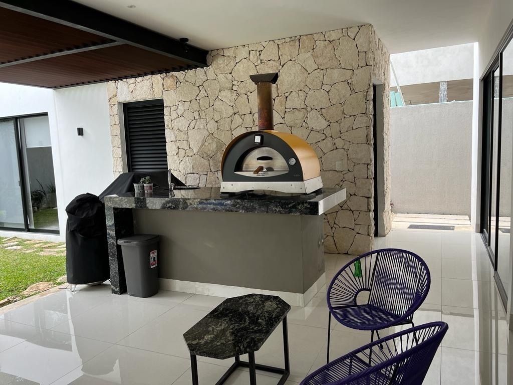 Casa en condominio en Temozón Norte, Mérida, foto 8 de 21
