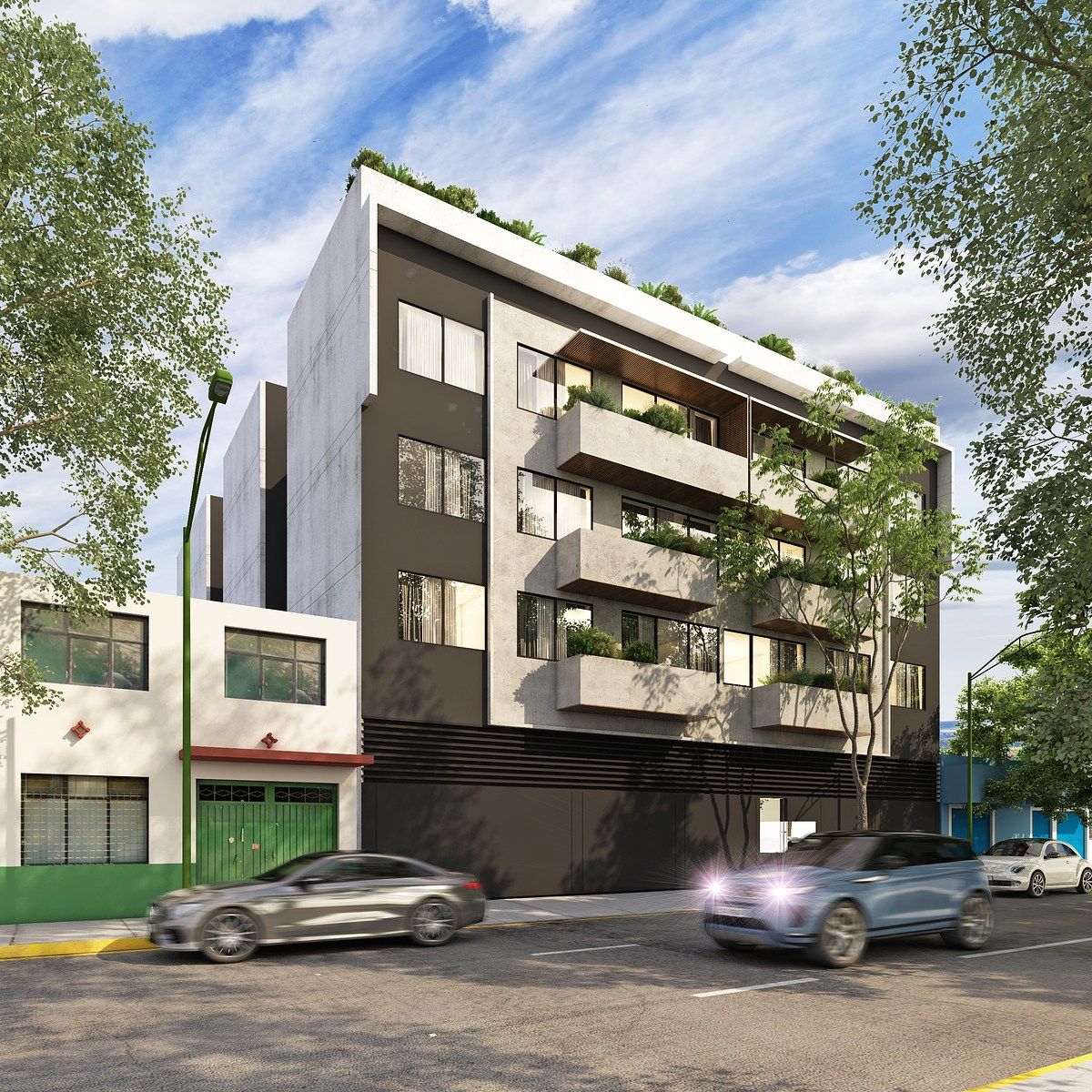 Departamento à venda Montes Residencial, Portales Oriente, foto 1 de 16