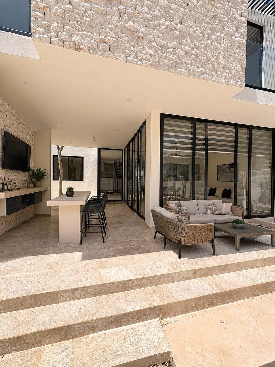 House in Gated Community in Yucatán Country Club, Mérida, photo 6 of 16