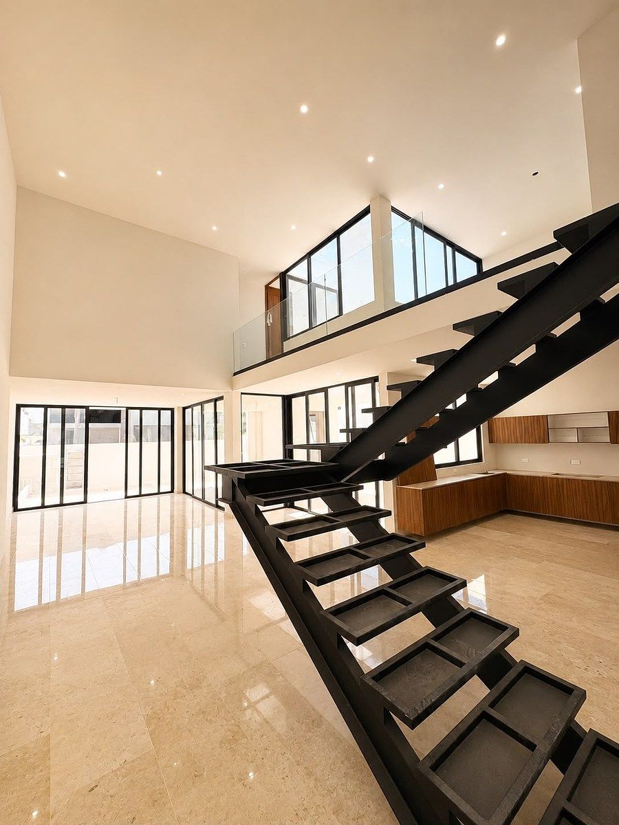 House in Gated Community in Yucatán Country Club, Mérida, photo 7 of 16