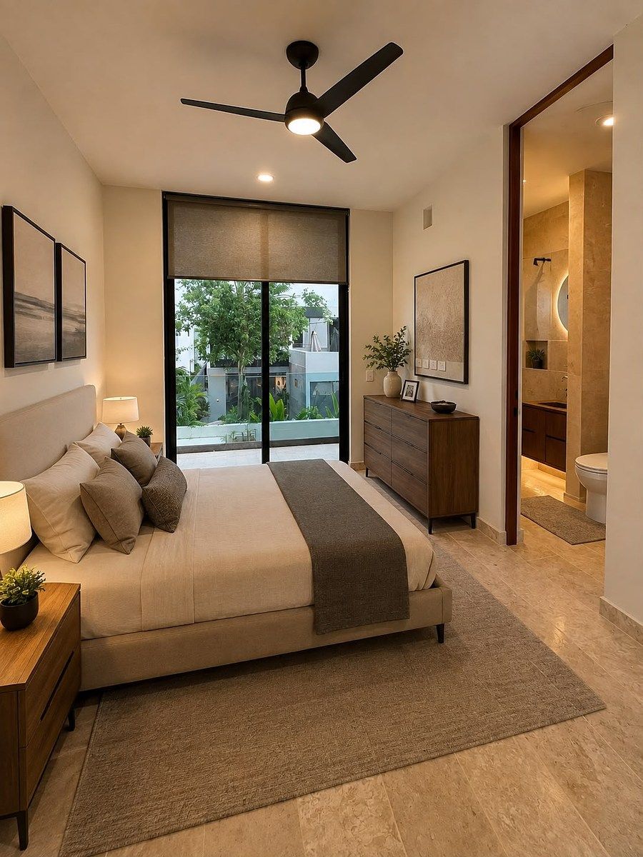 House in Gated Community in Yucatán Country Club, Mérida, photo 14 of 16