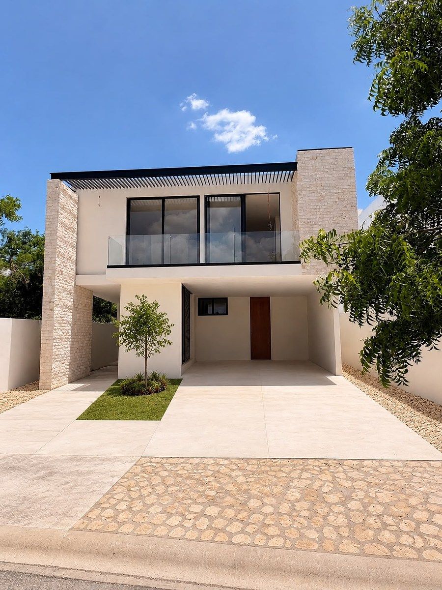 Pre-sale of a house in Privada Tamara, photo 1 of 16