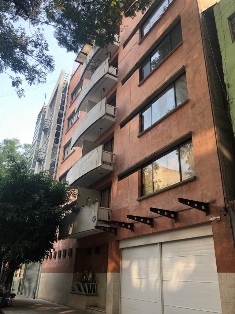 # 80, Avenida Horacio, Polanco, Polanco III Sección, 11540 con 3 Recámaras, 2 Baños, 125 Metros Cuadrados y 3 Puestos de Estacionamiento