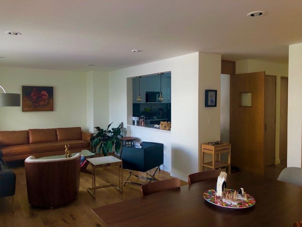 # 80, Avenida Horacio, Polanco, Polanco III Sección, 11540 con 3 Recámaras, 2 Baños, 125 Metros Cuadrados y 3 Puestos de Estacionamiento