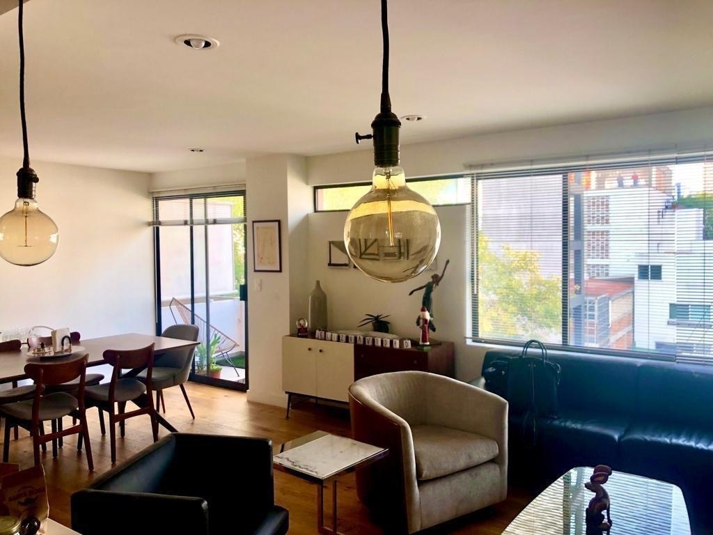# 80, Avenida Horacio, Polanco, Polanco III Sección, 11540 con 3 Recámaras, 2 Baños, 125 Metros Cuadrados y 3 Puestos de Estacionamiento