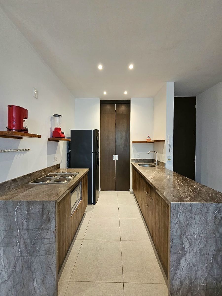 Apartamento em Temozón Norte, Mérida, foto 3 de 13