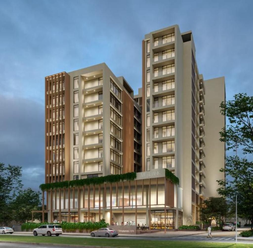 16 de 22: Metpark son tres Torres
total 172 departamentos