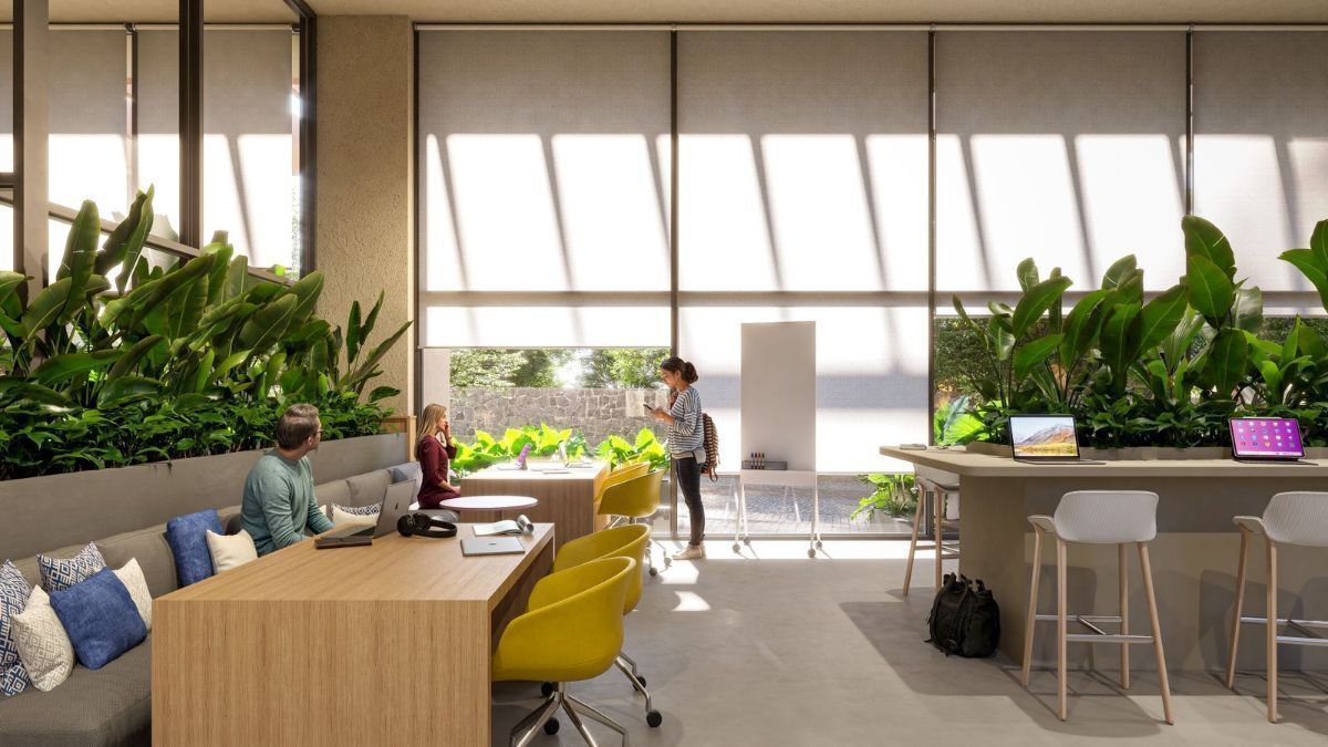 19 de 22: Office Center