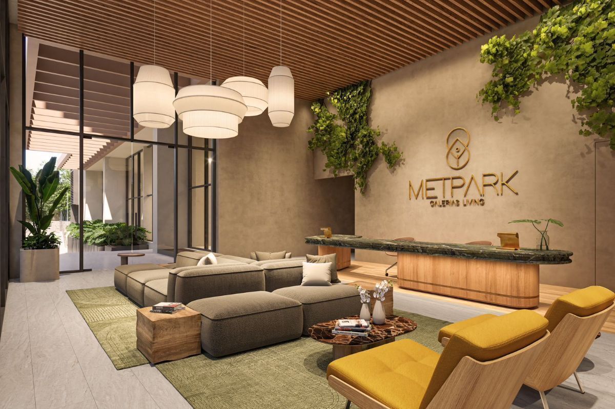 22 de 22: Lobby & Concierne