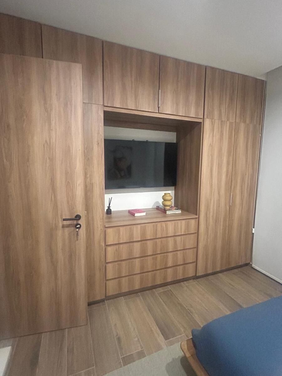 12 de 22: Clóset recamara secundaria.