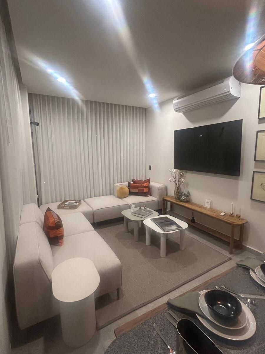 4 de 22: Área de sala.