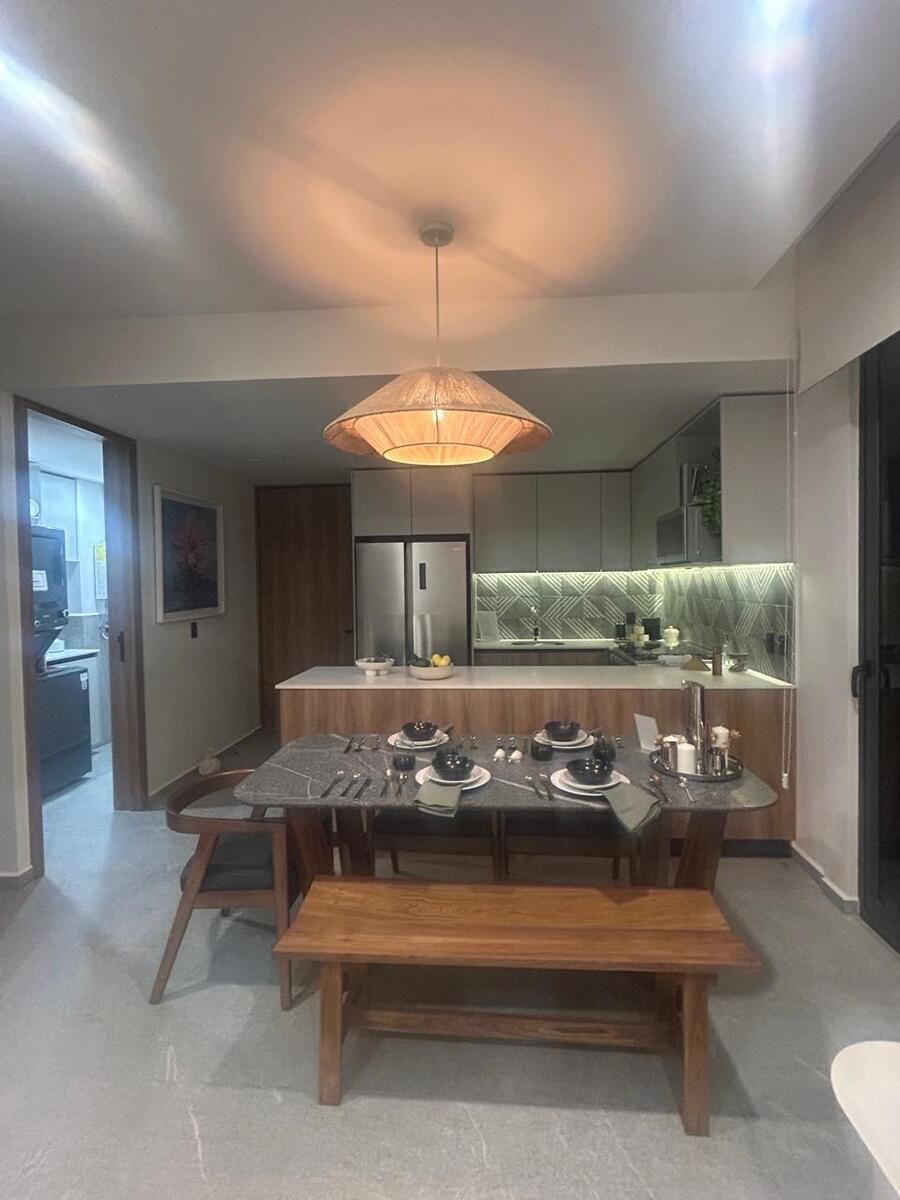 3 de 22: Área de Comedor.