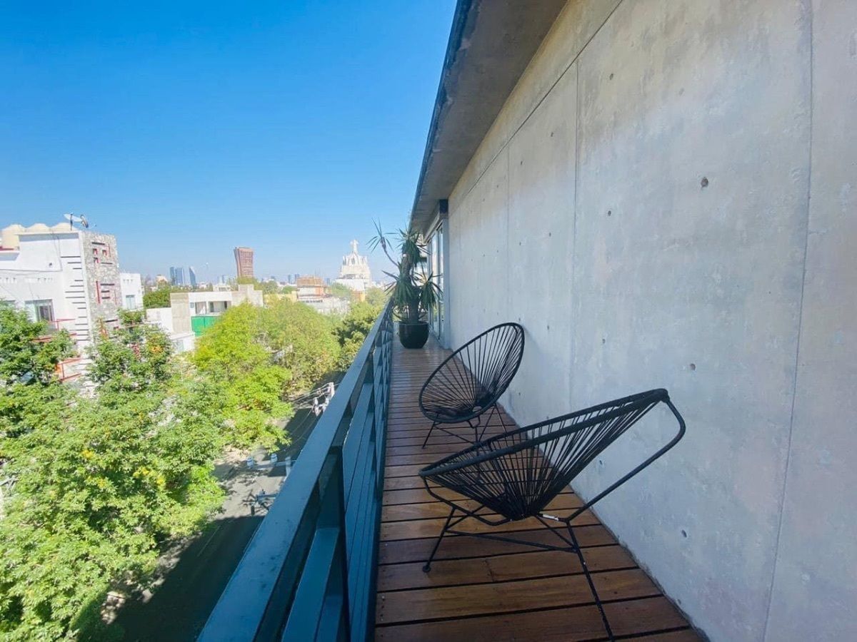Apartment in Del Valle Centro, Benito Juárez, photo 10 of 28