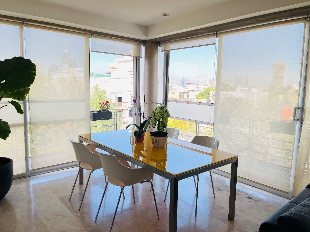 Apartment in Del Valle Centro, Benito Juárez, photo 3 of 28