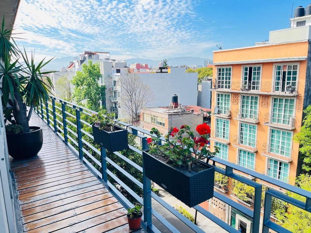 Apartment in Del Valle Centro, Benito Juárez, photo 11 of 28