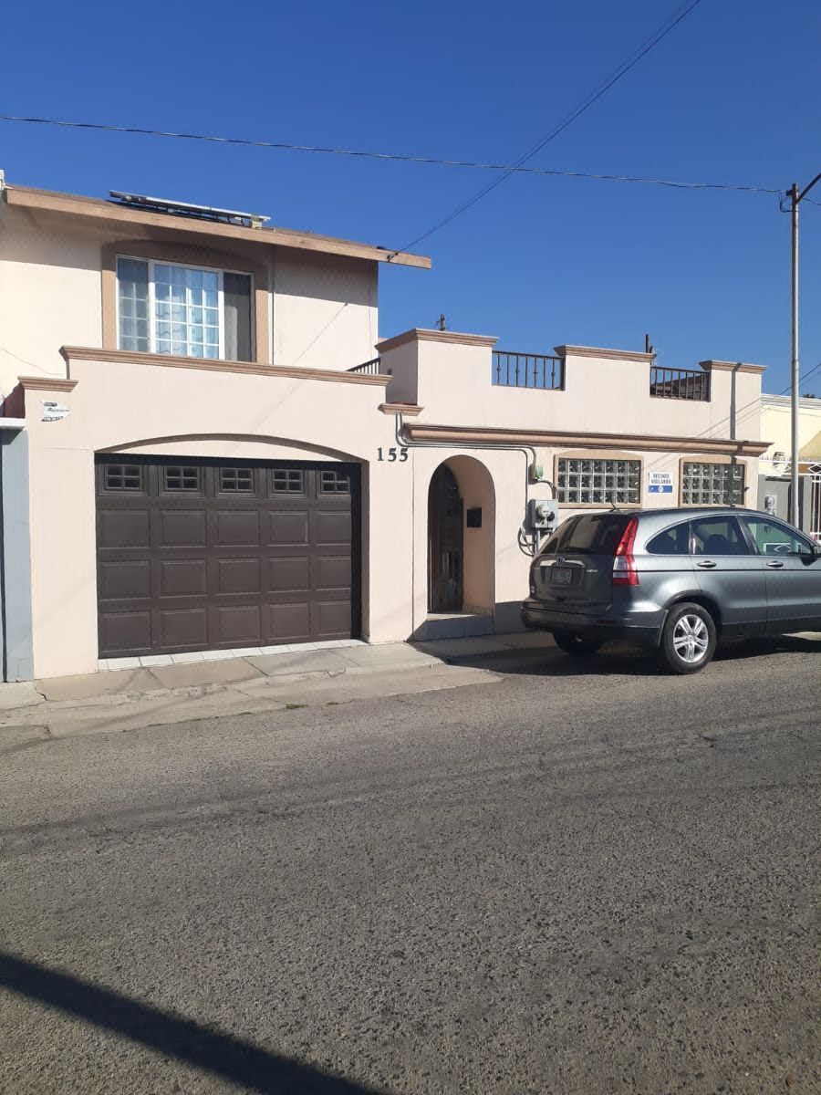 Casa en Venta de 3 Recamaras en Fracc. Costa Azul Ensenada