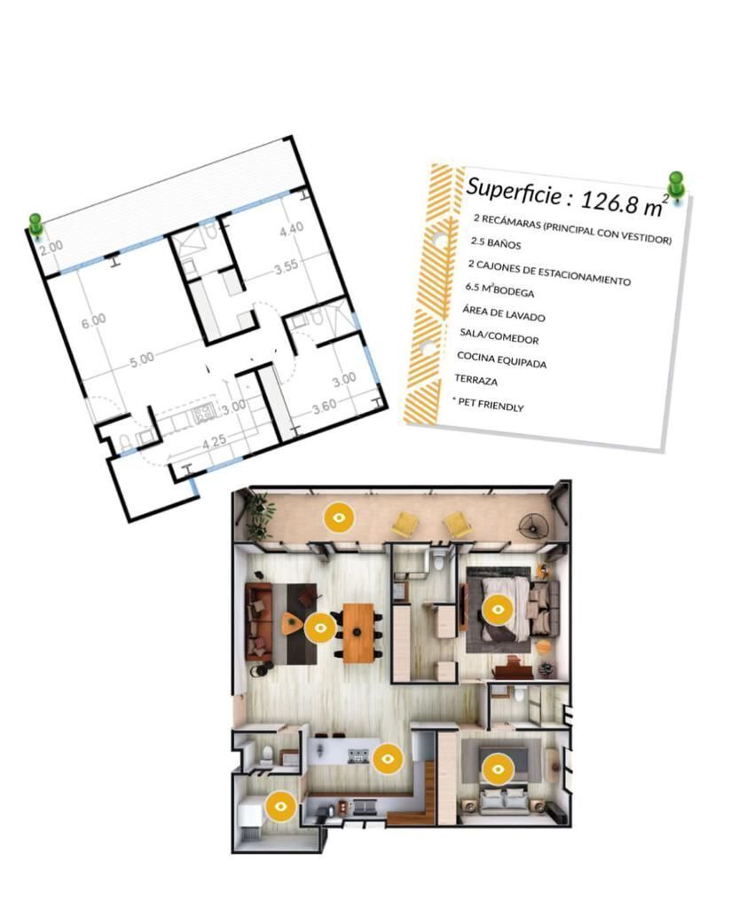 Departamento en Las Campanas, Querétaro, foto 17 de 17