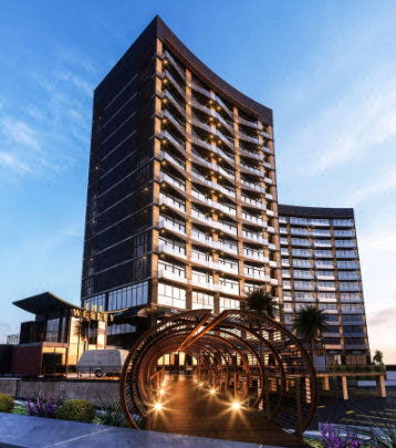 Departamentos en The Wesley (Playas de Tijuana)