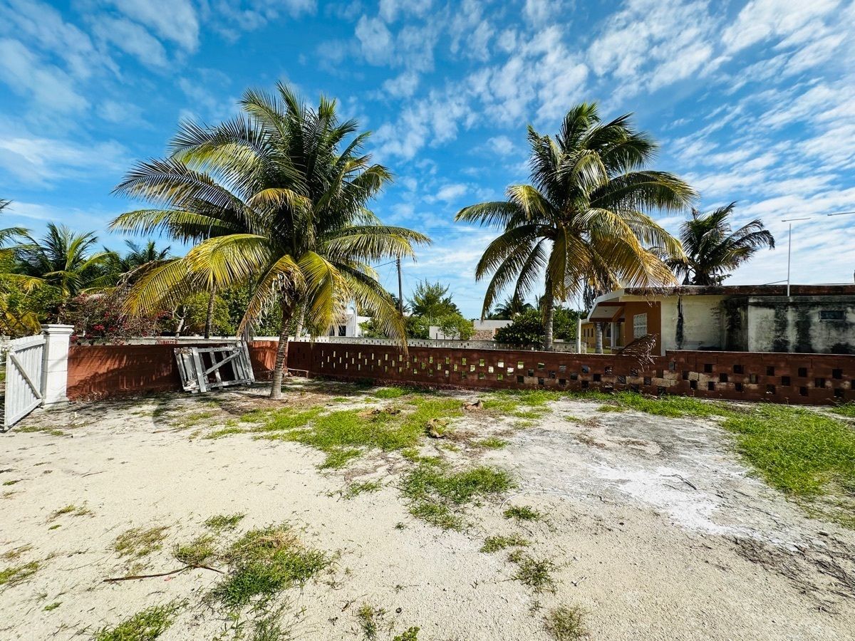 1 of 5: vista Noroeste del terreno