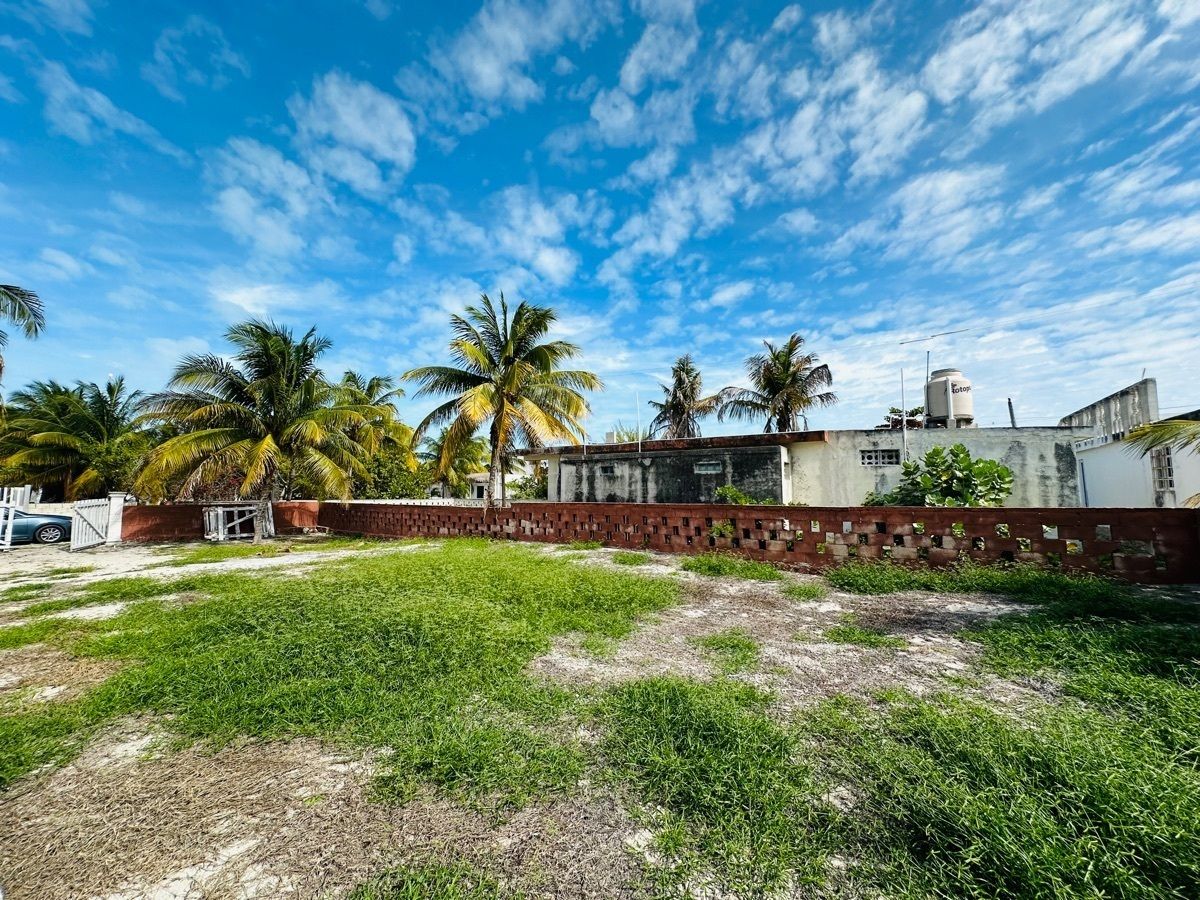 3 of 5: vista Norte del terreno