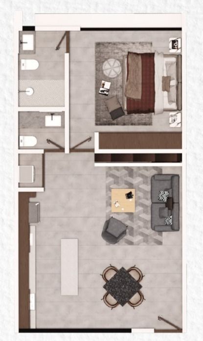 4 de 9: Plano de Distribución