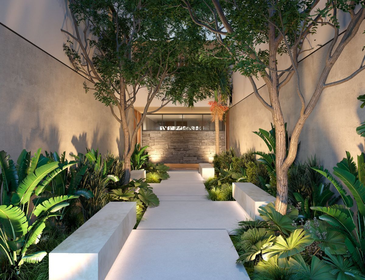 7 de 9: Área Social