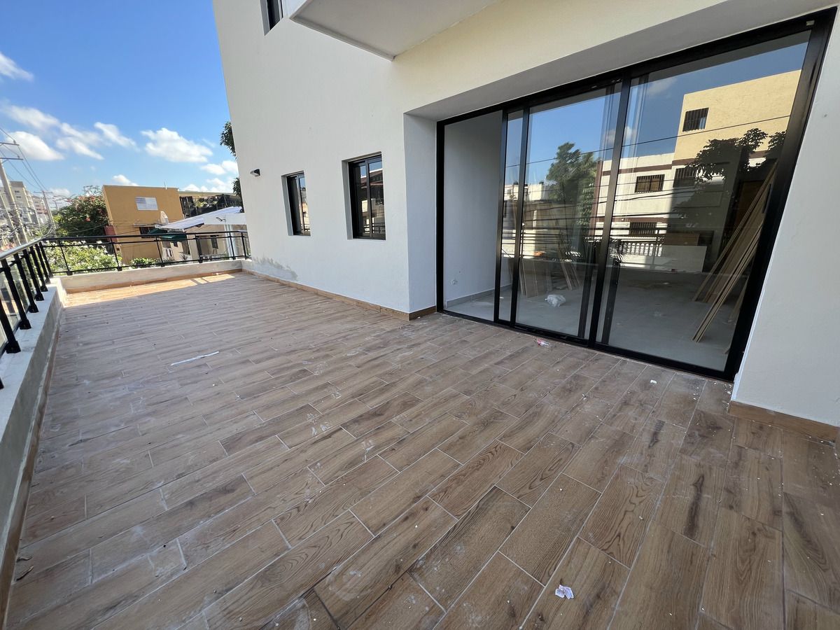 Apartamentos en Venta Zona Universitaria, Santo Domingo