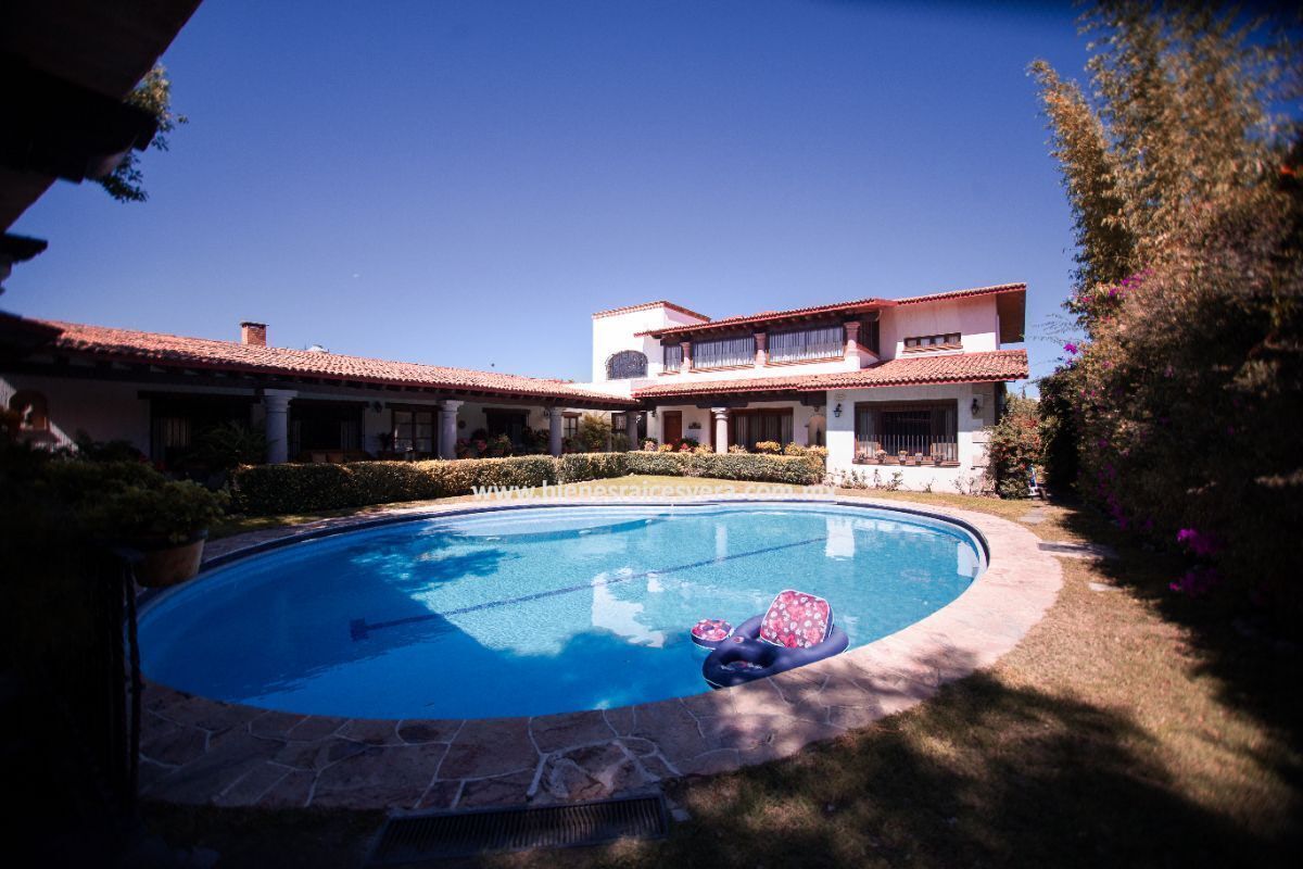 Casa en Venta en Tequisquiapan Centro Gall