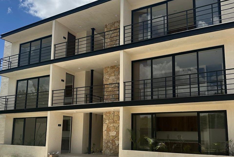 DEPARTAMENTO EN VENTA EN MERIDA, A15, foto 1 de 15