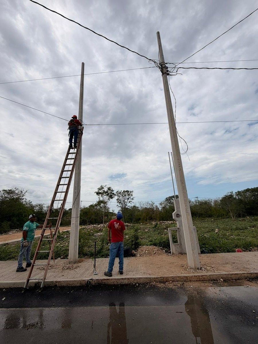 Lot in Gran Santa Fe, Mérida, photo 6 of 10