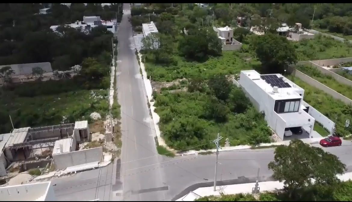 RESIDENTIAL LAND FOR SALE, SANTA FE IN MERIDA, photo 1 of 10