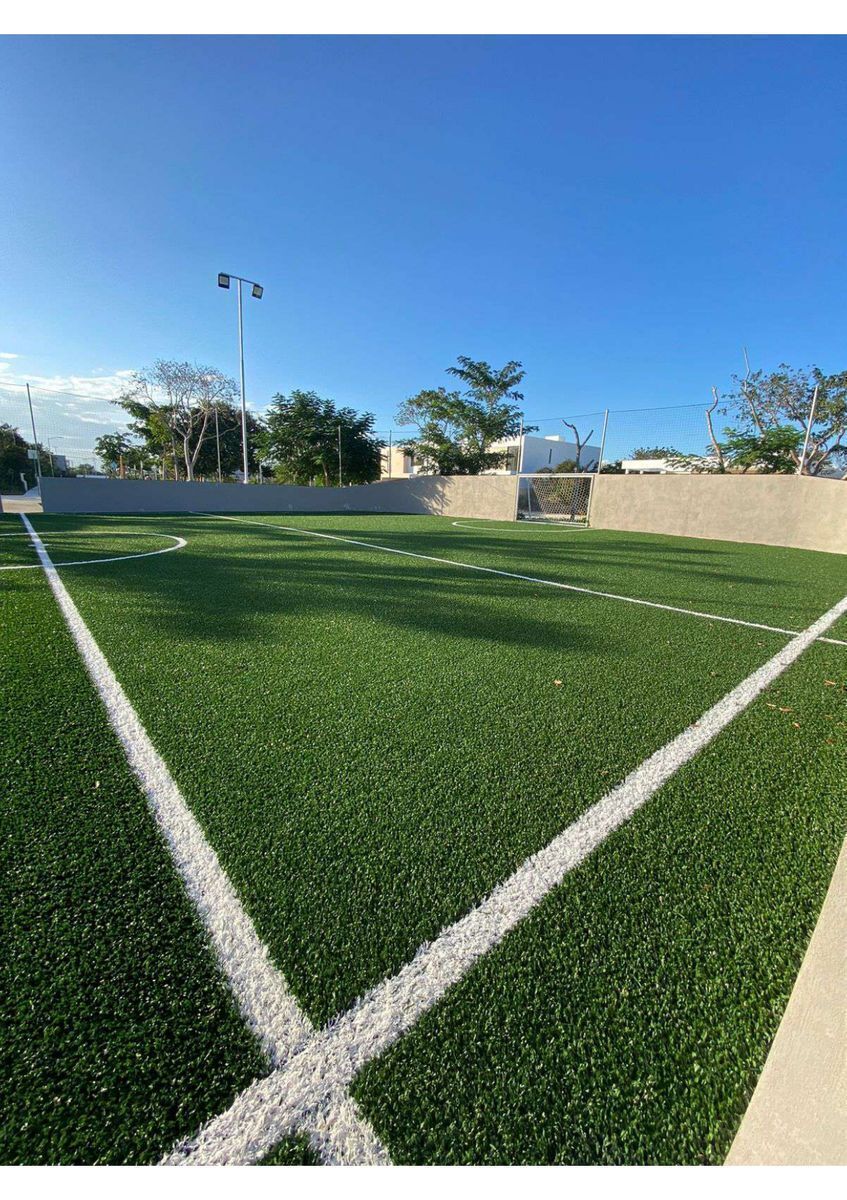 16 de 30: Cancha de Futbol